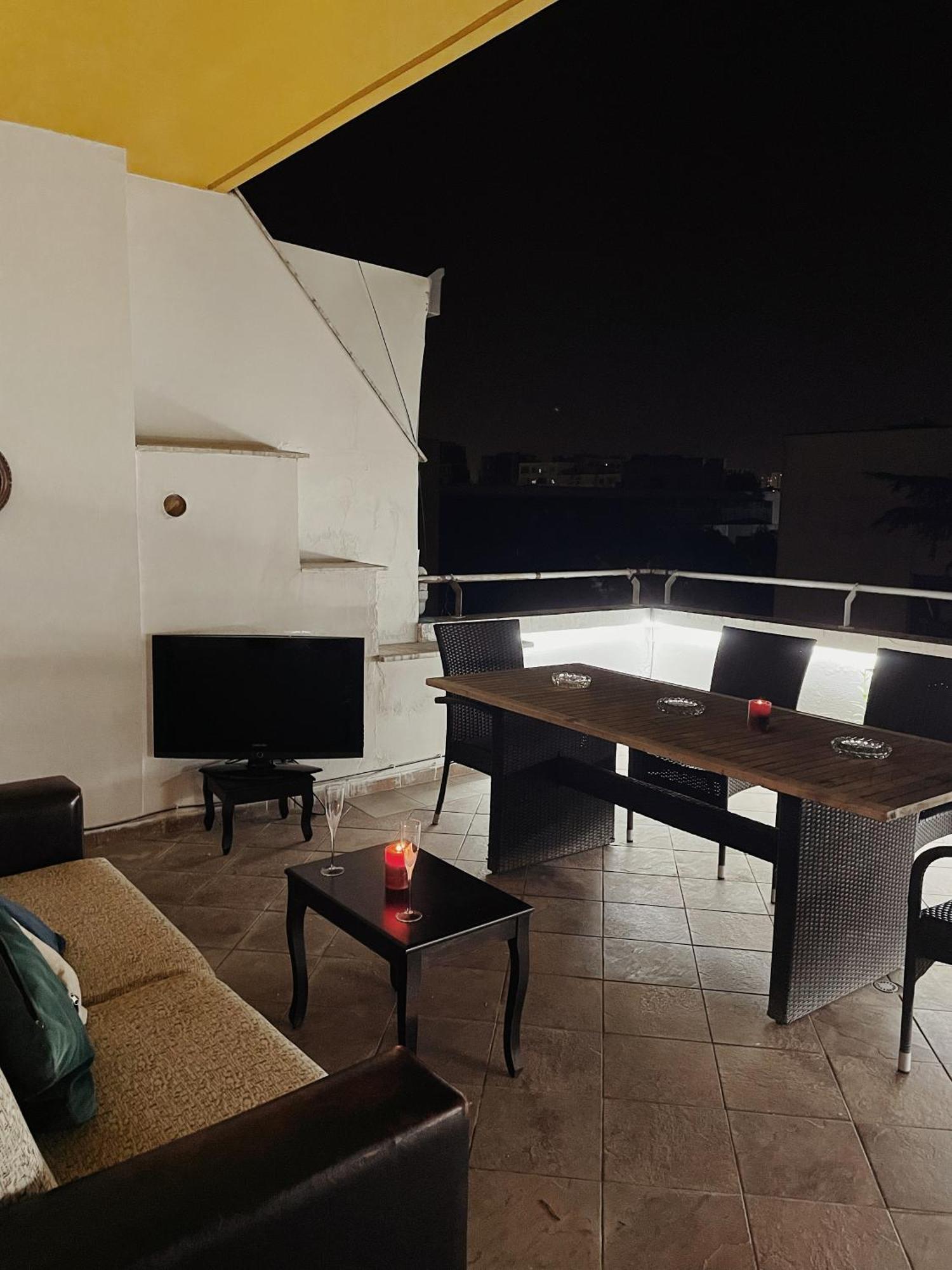 Lovely Apartment Tirana Exterior foto