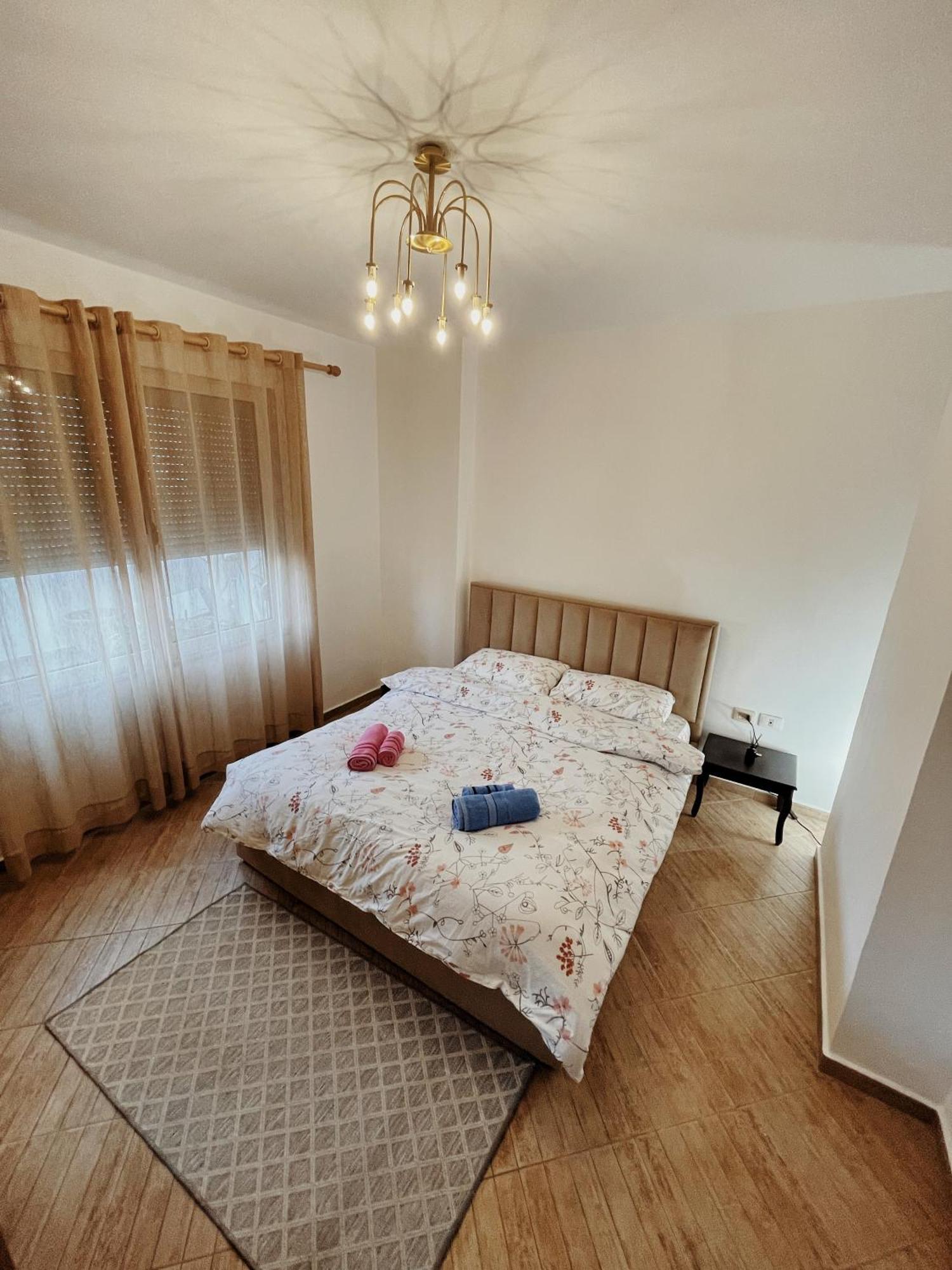 Lovely Apartment Tirana Exterior foto