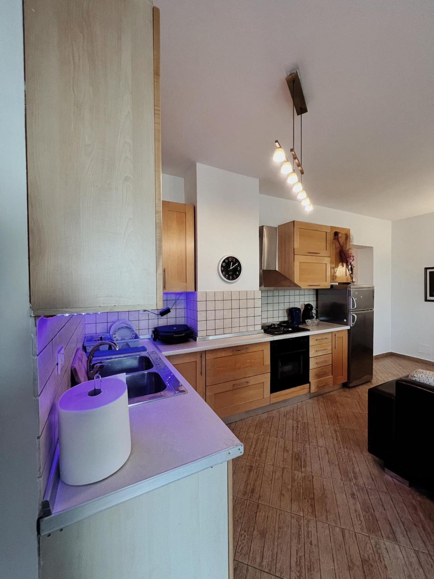 Lovely Apartment Tirana Exterior foto