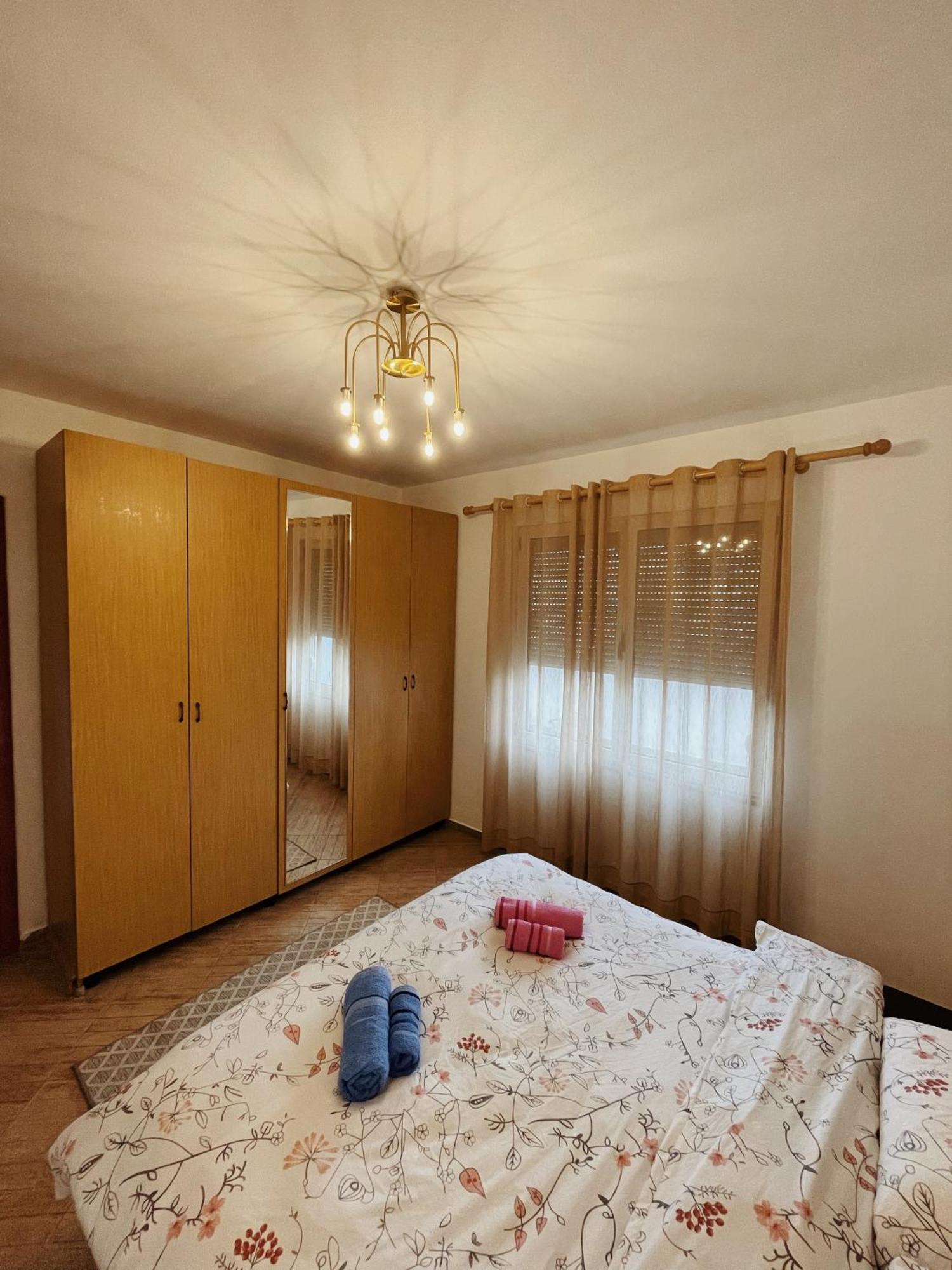 Lovely Apartment Tirana Exterior foto